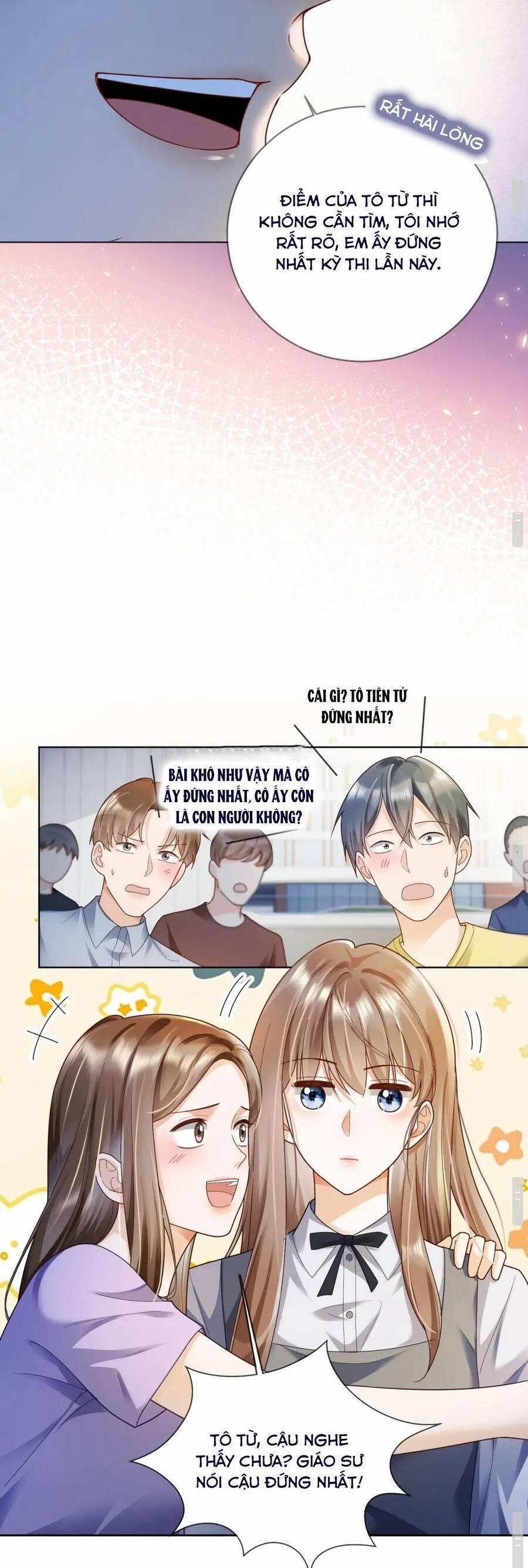 Ceo Tỷ Phú Chỉ Yêu Người Vợ Thế Thân Của Mình 79 trang 17