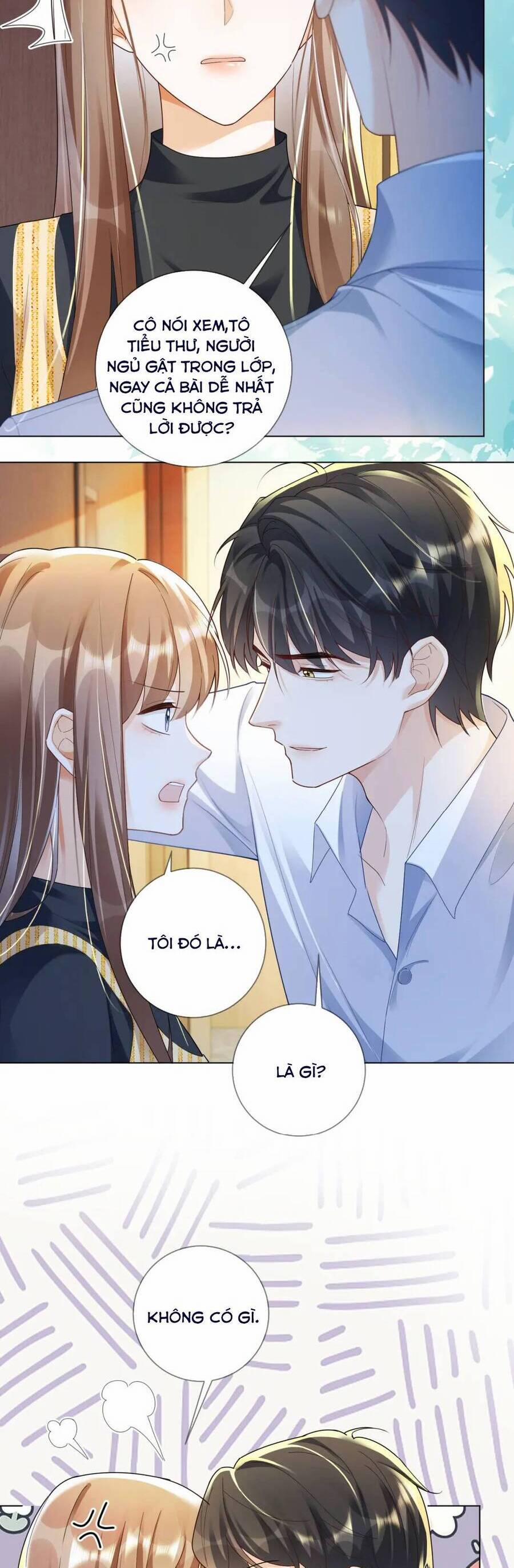 Ceo Tỷ Phú Chỉ Yêu Người Vợ Thế Thân Của Mình 79 trang 2