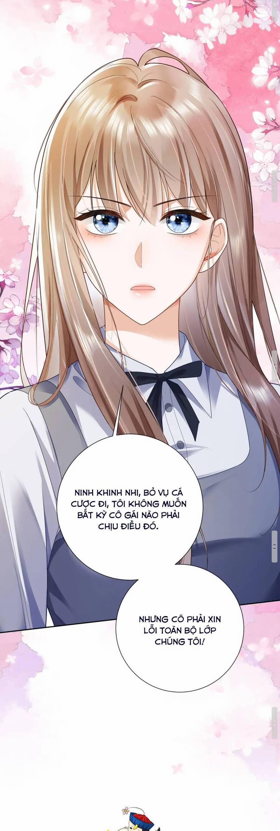 Ceo Tỷ Phú Chỉ Yêu Người Vợ Thế Thân Của Mình 79 trang 21