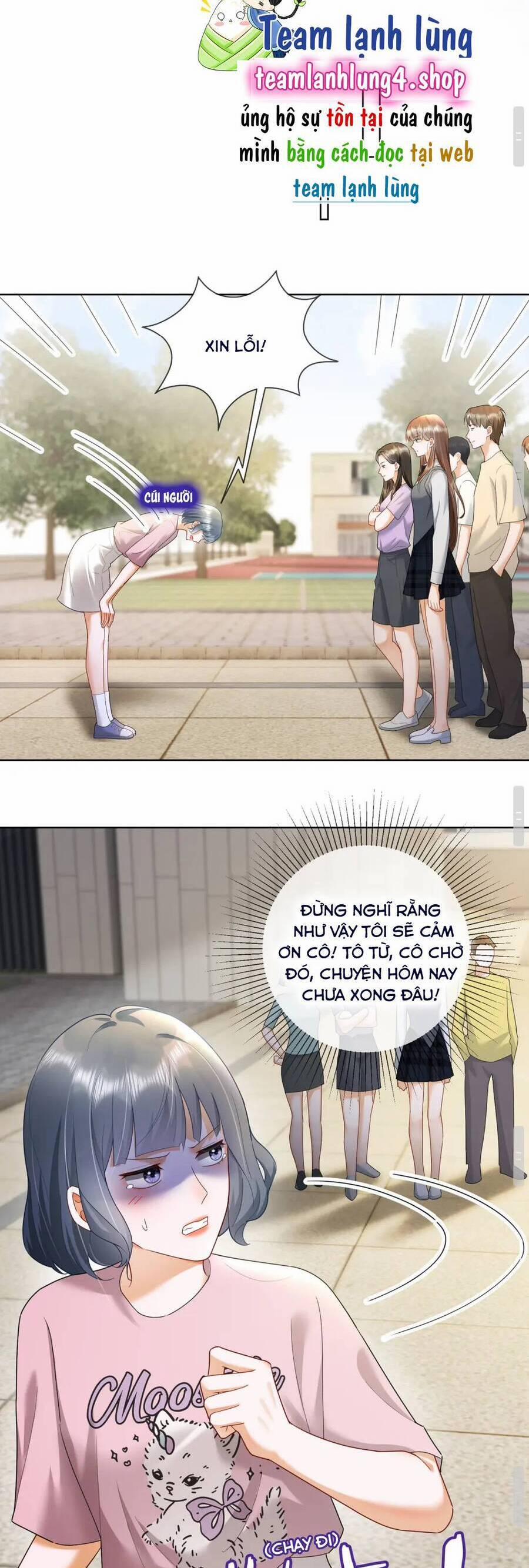 Ceo Tỷ Phú Chỉ Yêu Người Vợ Thế Thân Của Mình 79 trang 22