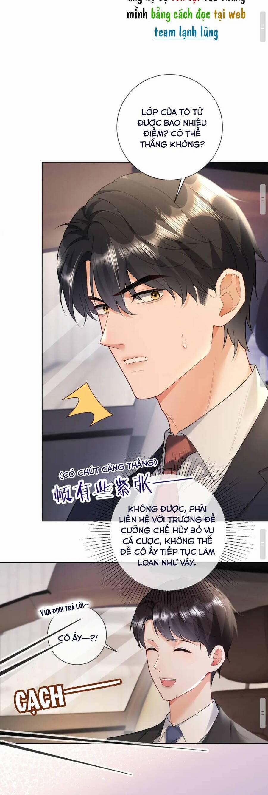 Ceo Tỷ Phú Chỉ Yêu Người Vợ Thế Thân Của Mình 79 trang 24