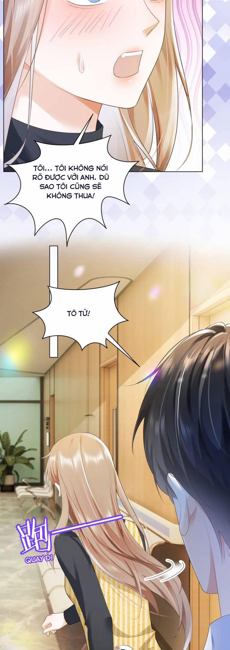 Ceo Tỷ Phú Chỉ Yêu Người Vợ Thế Thân Của Mình 79 trang 8