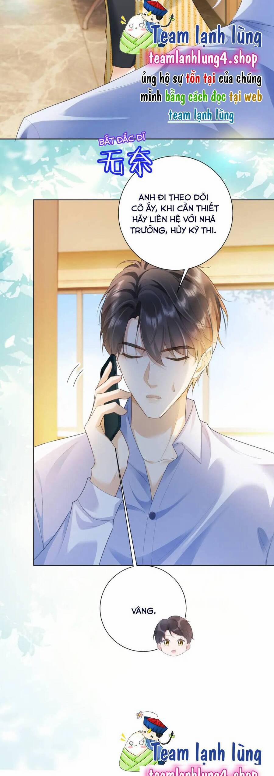 Ceo Tỷ Phú Chỉ Yêu Người Vợ Thế Thân Của Mình 79 trang 9