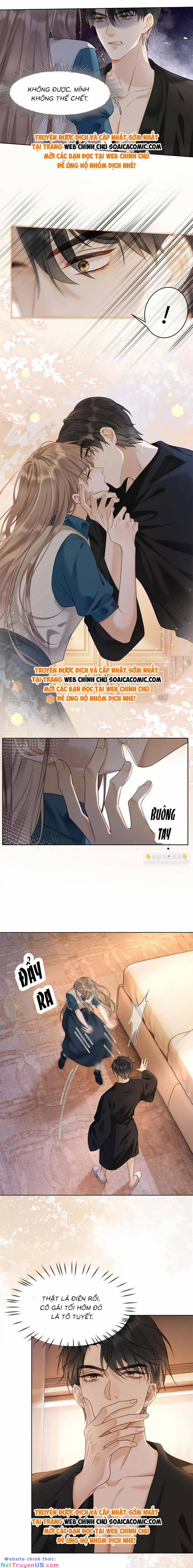 Ceo Tỷ Phú Chỉ Yêu Người Vợ Thế Thân Của Mình 8 trang 1