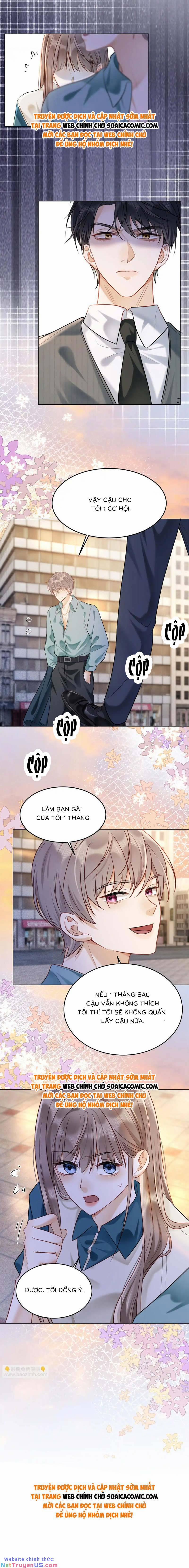 Ceo Tỷ Phú Chỉ Yêu Người Vợ Thế Thân Của Mình 8 trang 7