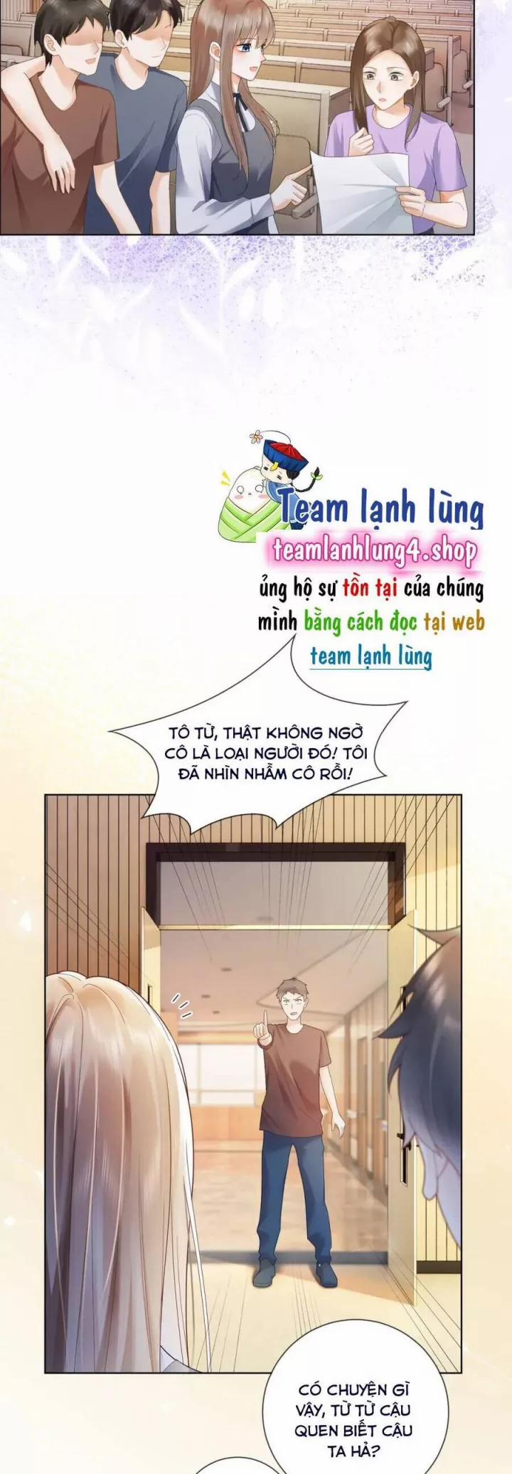 Ceo Tỷ Phú Chỉ Yêu Người Vợ Thế Thân Của Mình 80 trang 10