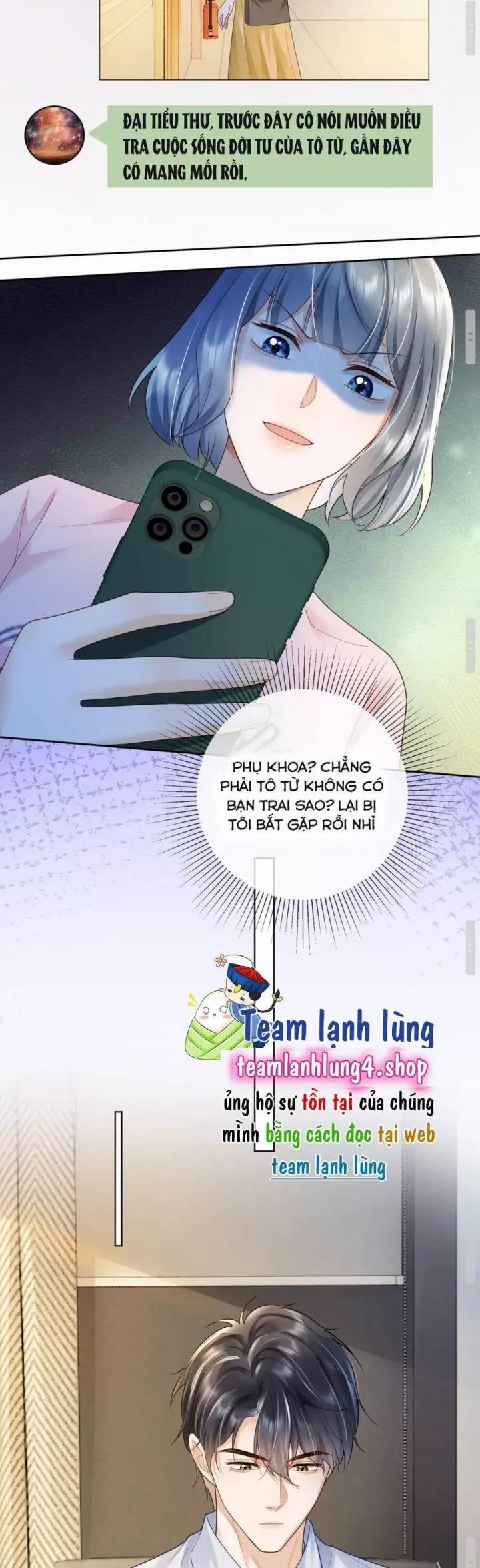 Ceo Tỷ Phú Chỉ Yêu Người Vợ Thế Thân Của Mình 80 trang 20