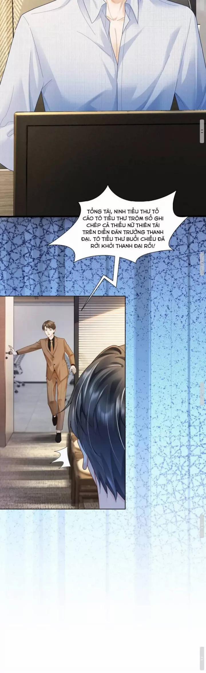 Ceo Tỷ Phú Chỉ Yêu Người Vợ Thế Thân Của Mình 80 trang 21