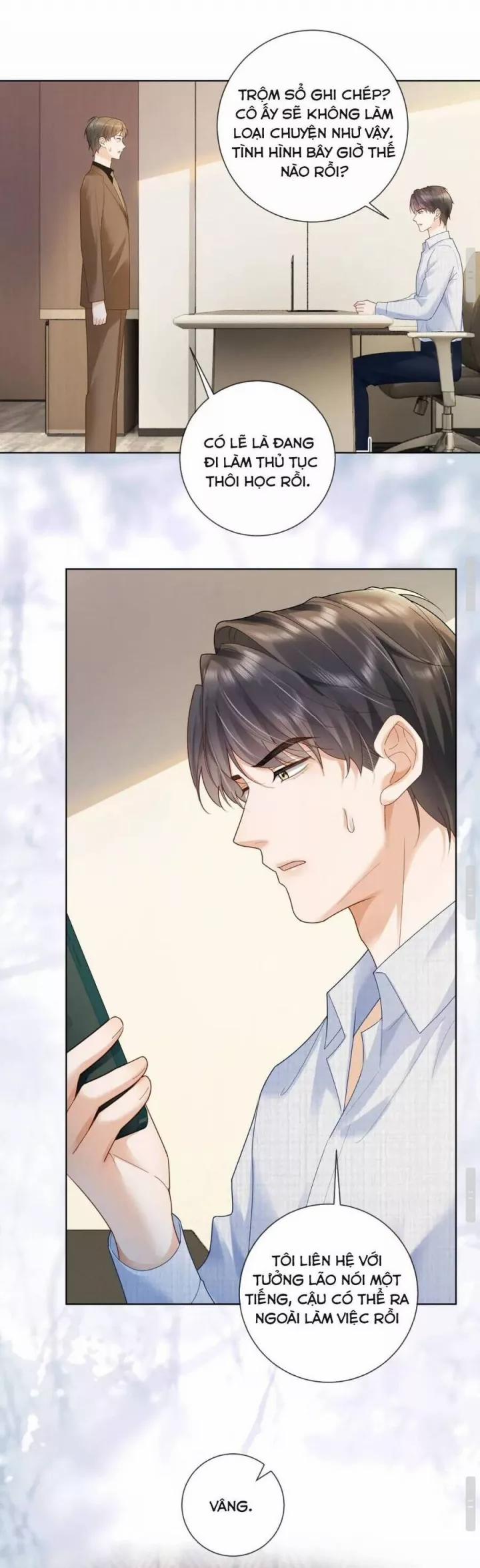 Ceo Tỷ Phú Chỉ Yêu Người Vợ Thế Thân Của Mình 80 trang 22