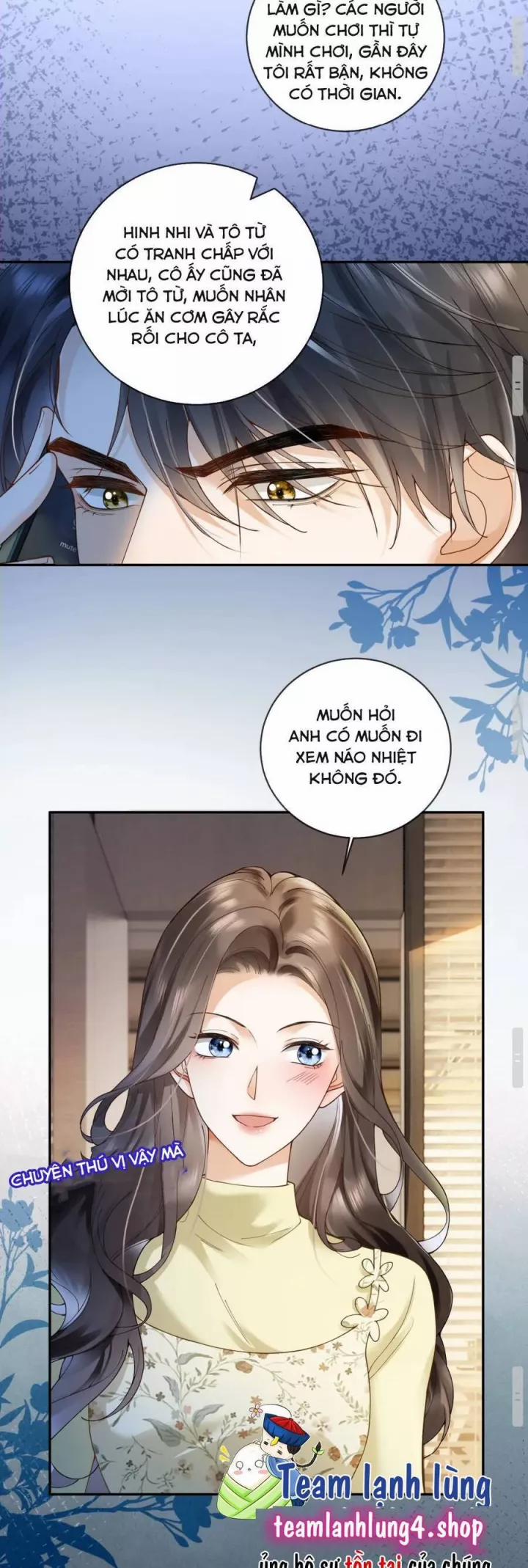 Ceo Tỷ Phú Chỉ Yêu Người Vợ Thế Thân Của Mình 80 trang 25