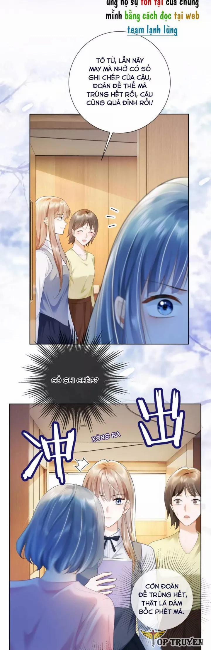 Ceo Tỷ Phú Chỉ Yêu Người Vợ Thế Thân Của Mình 80 trang 3