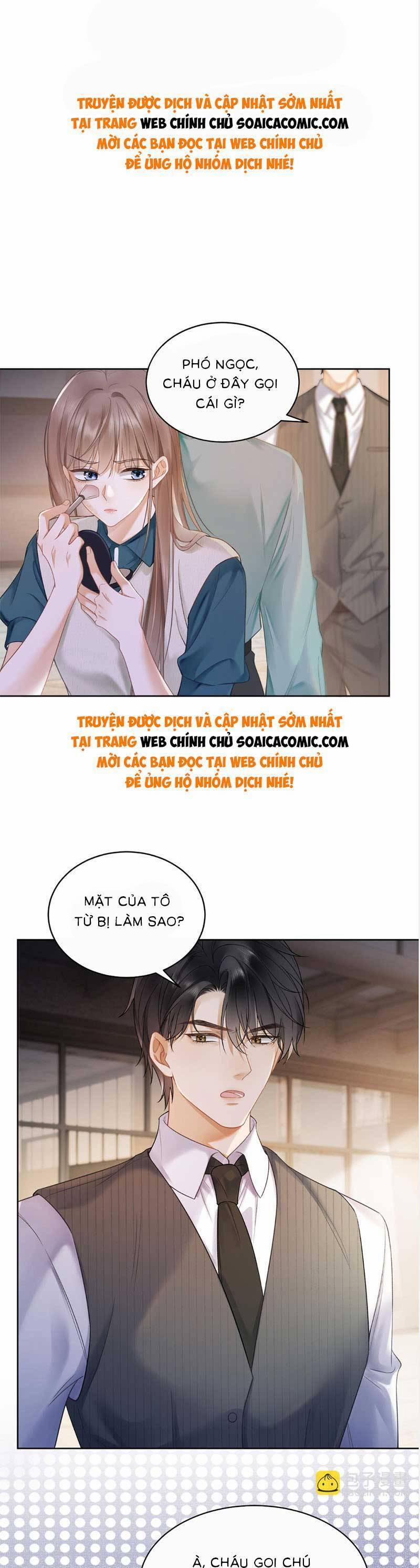 Ceo Tỷ Phú Chỉ Yêu Người Vợ Thế Thân Của Mình 9 trang 0