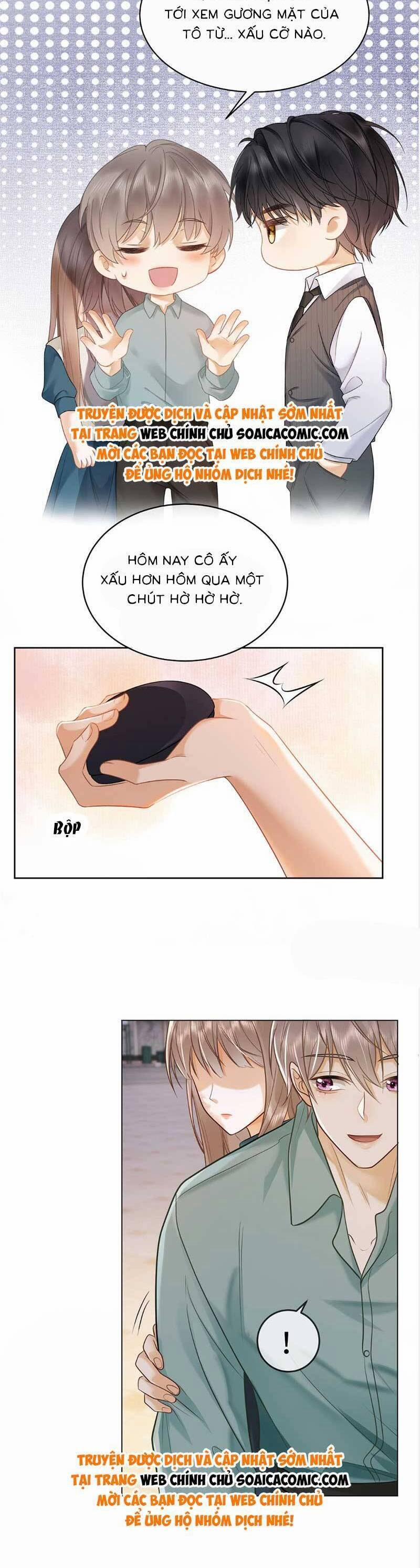 Ceo Tỷ Phú Chỉ Yêu Người Vợ Thế Thân Của Mình 9 trang 1