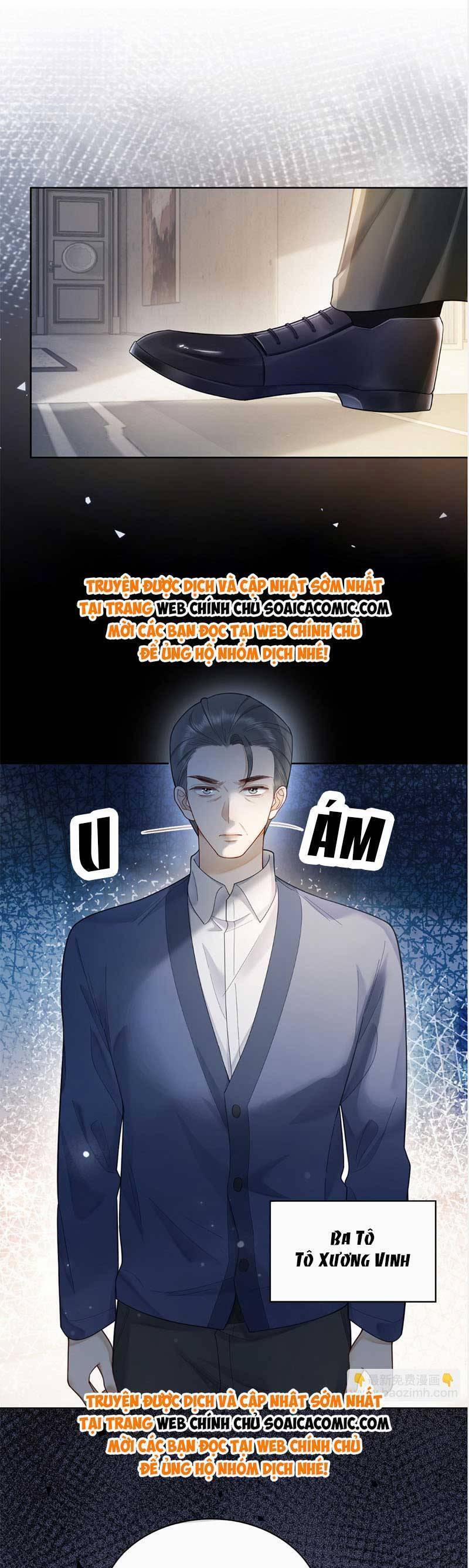 Ceo Tỷ Phú Chỉ Yêu Người Vợ Thế Thân Của Mình 9 trang 10