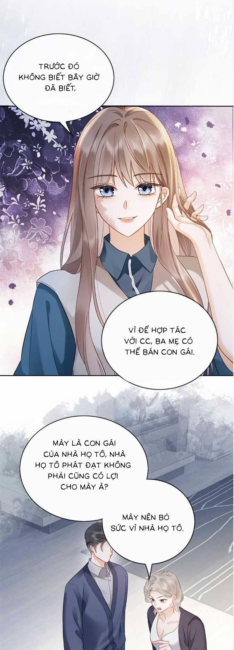 Ceo Tỷ Phú Chỉ Yêu Người Vợ Thế Thân Của Mình 9 trang 13