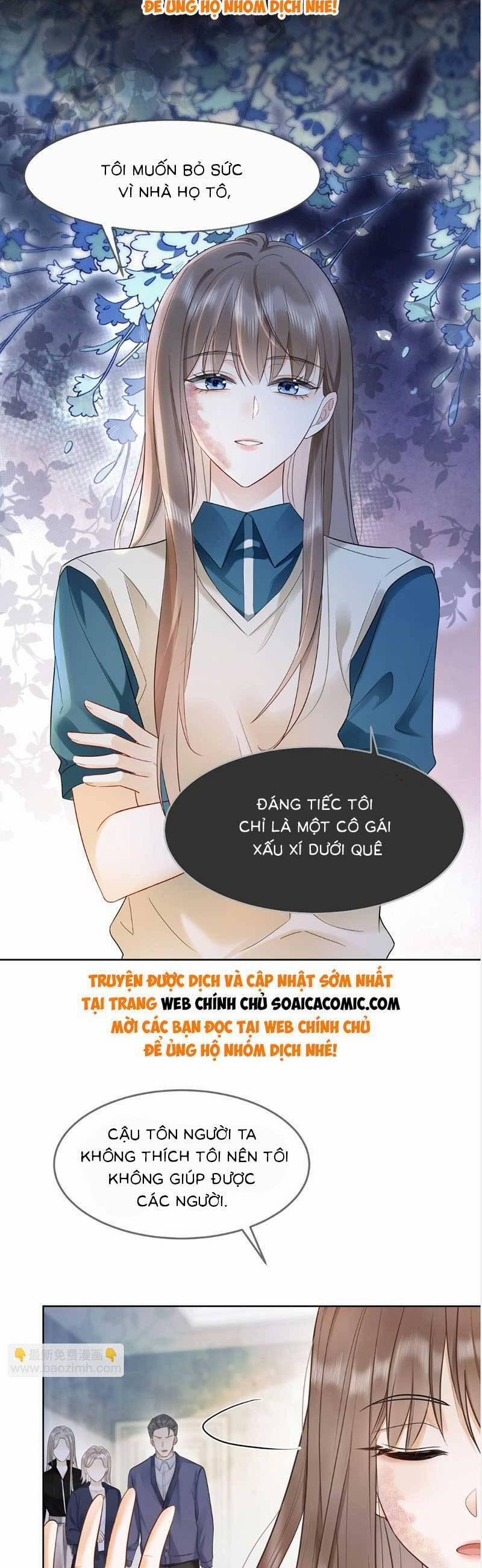 Ceo Tỷ Phú Chỉ Yêu Người Vợ Thế Thân Của Mình 9 trang 17