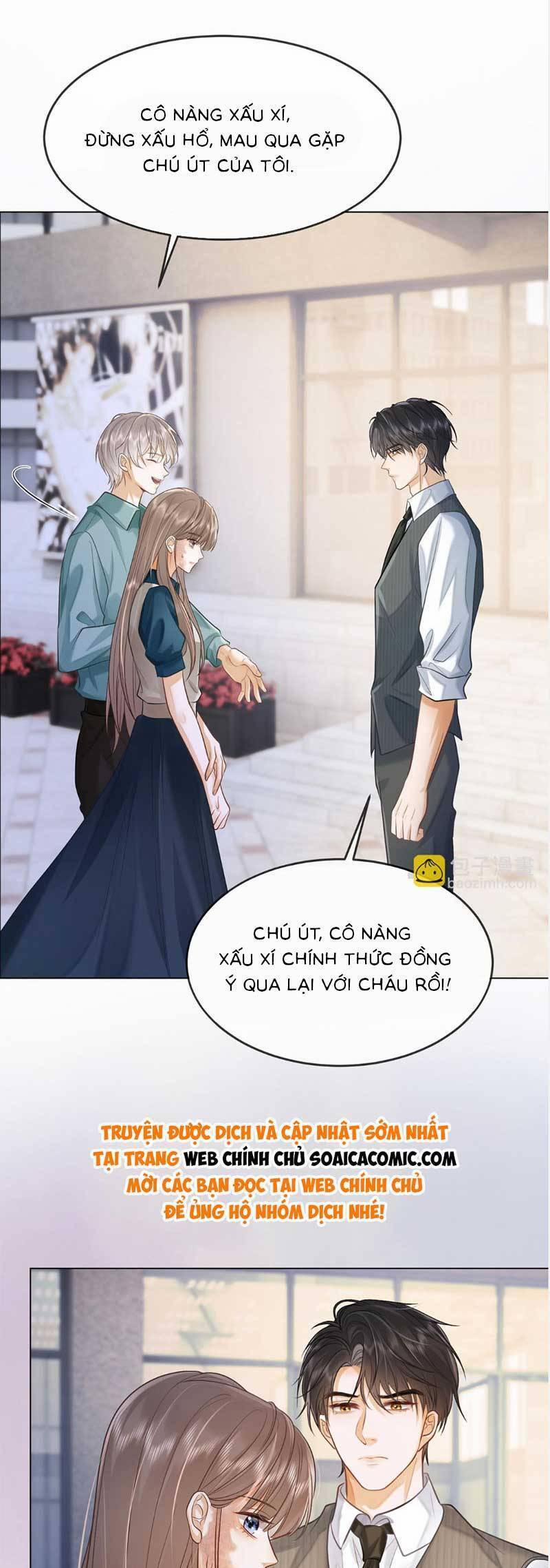 Ceo Tỷ Phú Chỉ Yêu Người Vợ Thế Thân Của Mình 9 trang 2