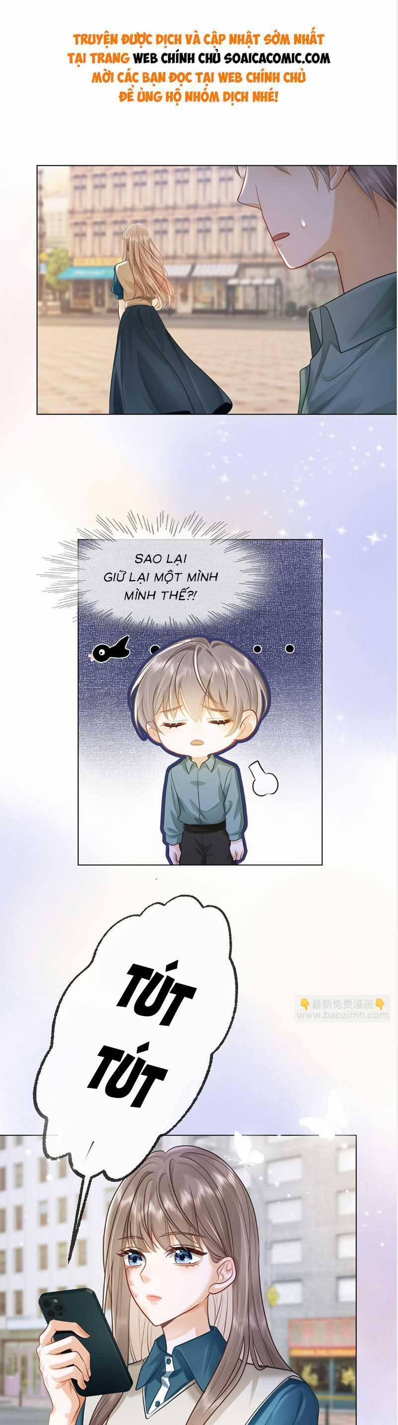 Ceo Tỷ Phú Chỉ Yêu Người Vợ Thế Thân Của Mình 9 trang 5