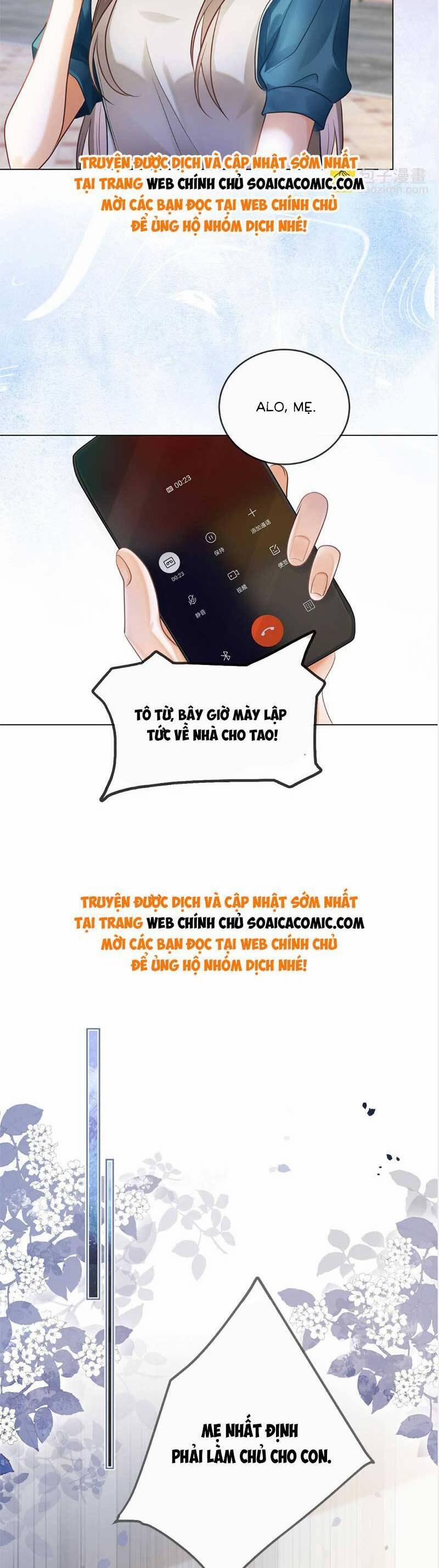 Ceo Tỷ Phú Chỉ Yêu Người Vợ Thế Thân Của Mình 9 trang 6