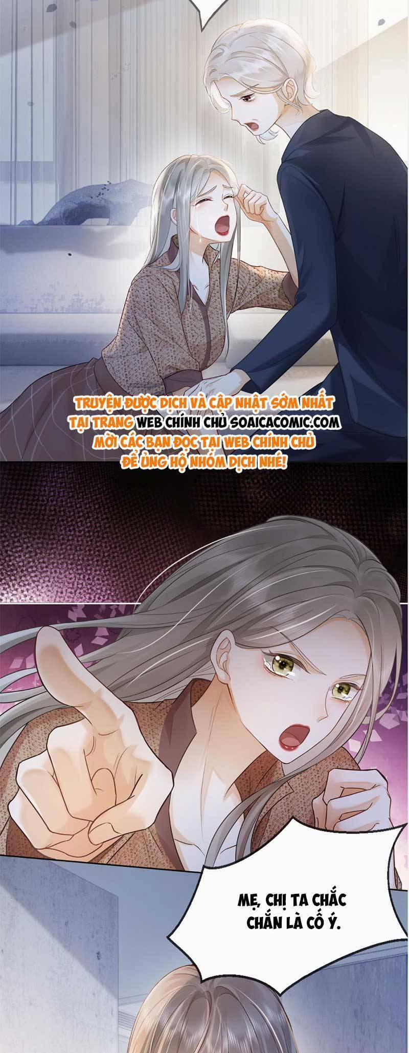 Ceo Tỷ Phú Chỉ Yêu Người Vợ Thế Thân Của Mình 9 trang 7