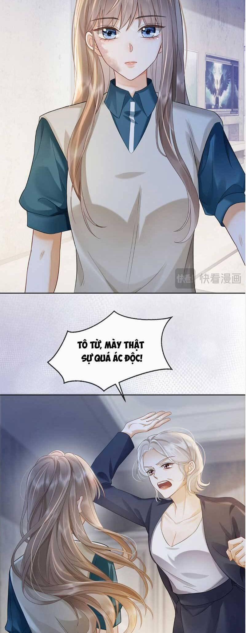 Ceo Tỷ Phú Chỉ Yêu Người Vợ Thế Thân Của Mình 9 trang 8