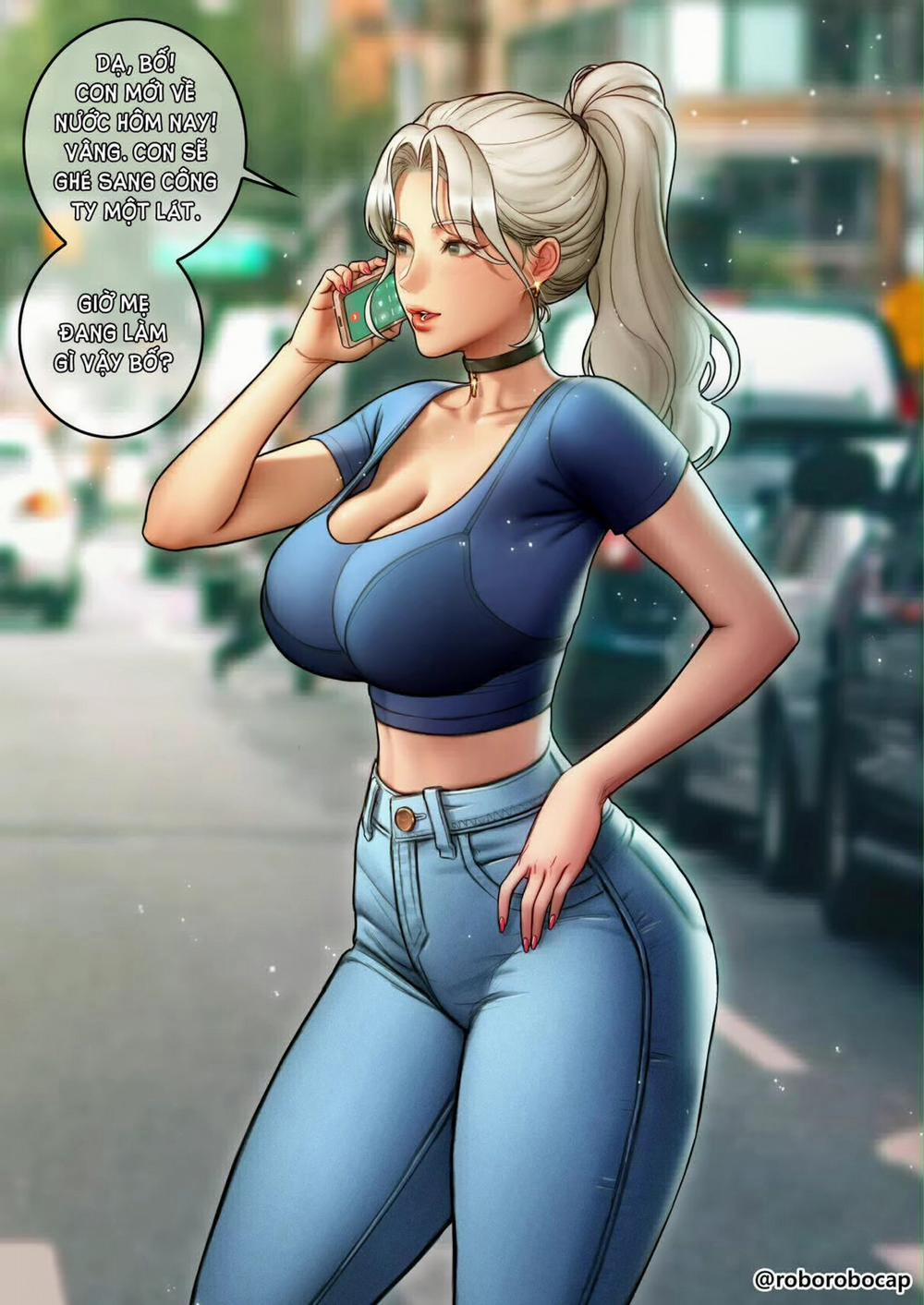 CEO Và Vệ Sĩ 1 trang 11