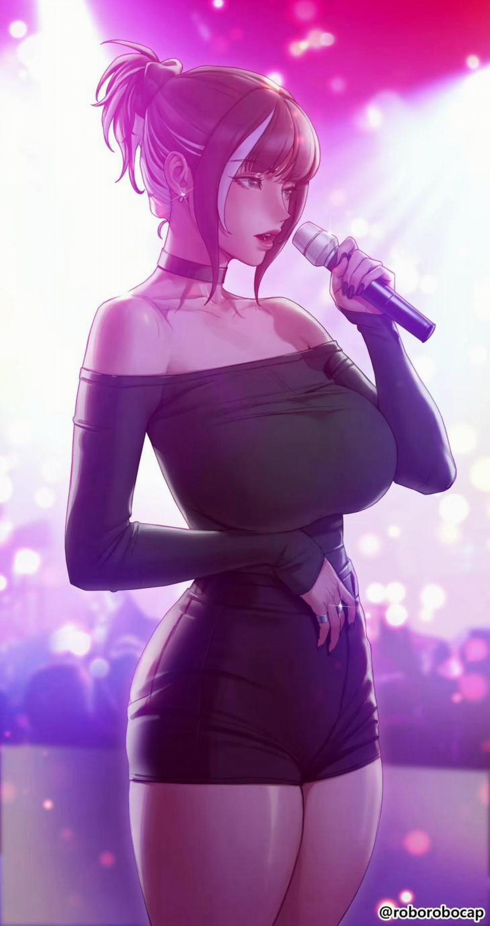 CEO Và Vệ Sĩ 12 trang 0