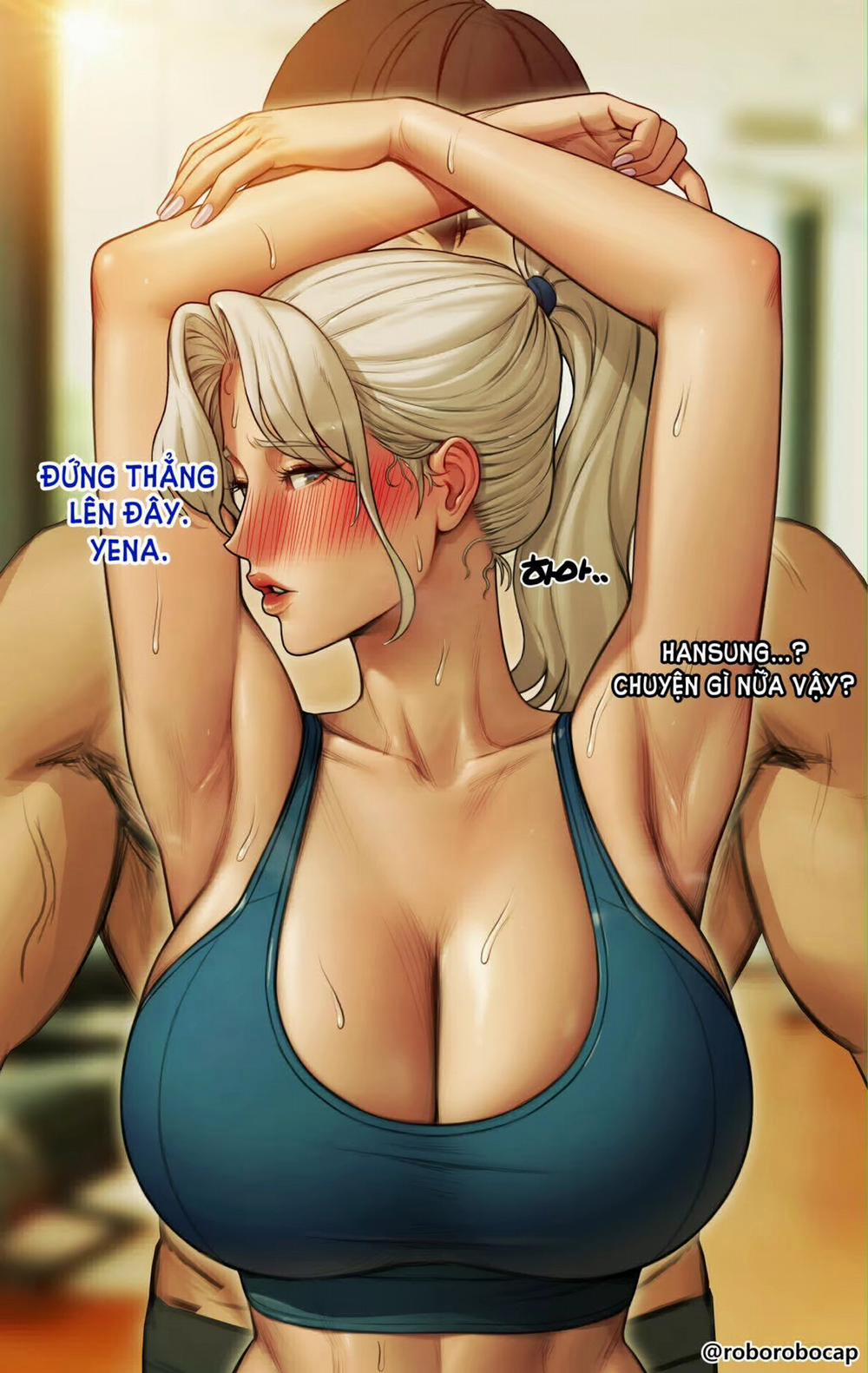 CEO Và Vệ Sĩ 6 trang 10