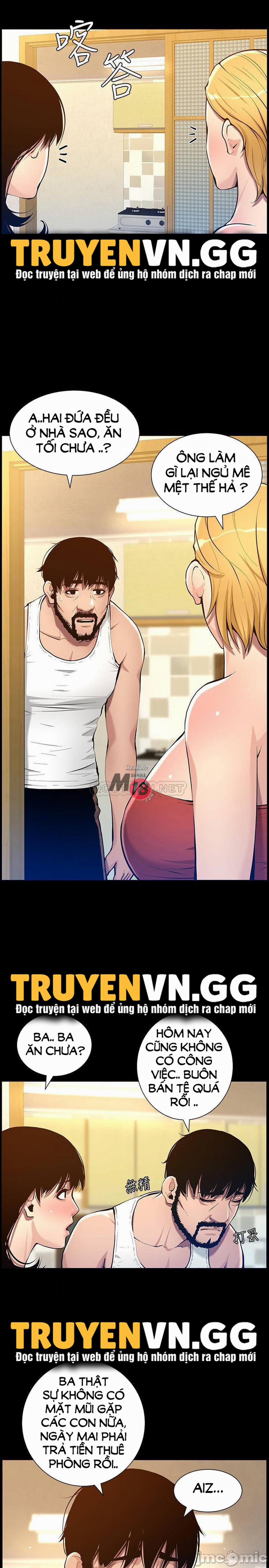 Cha Dượng 101 trang 12