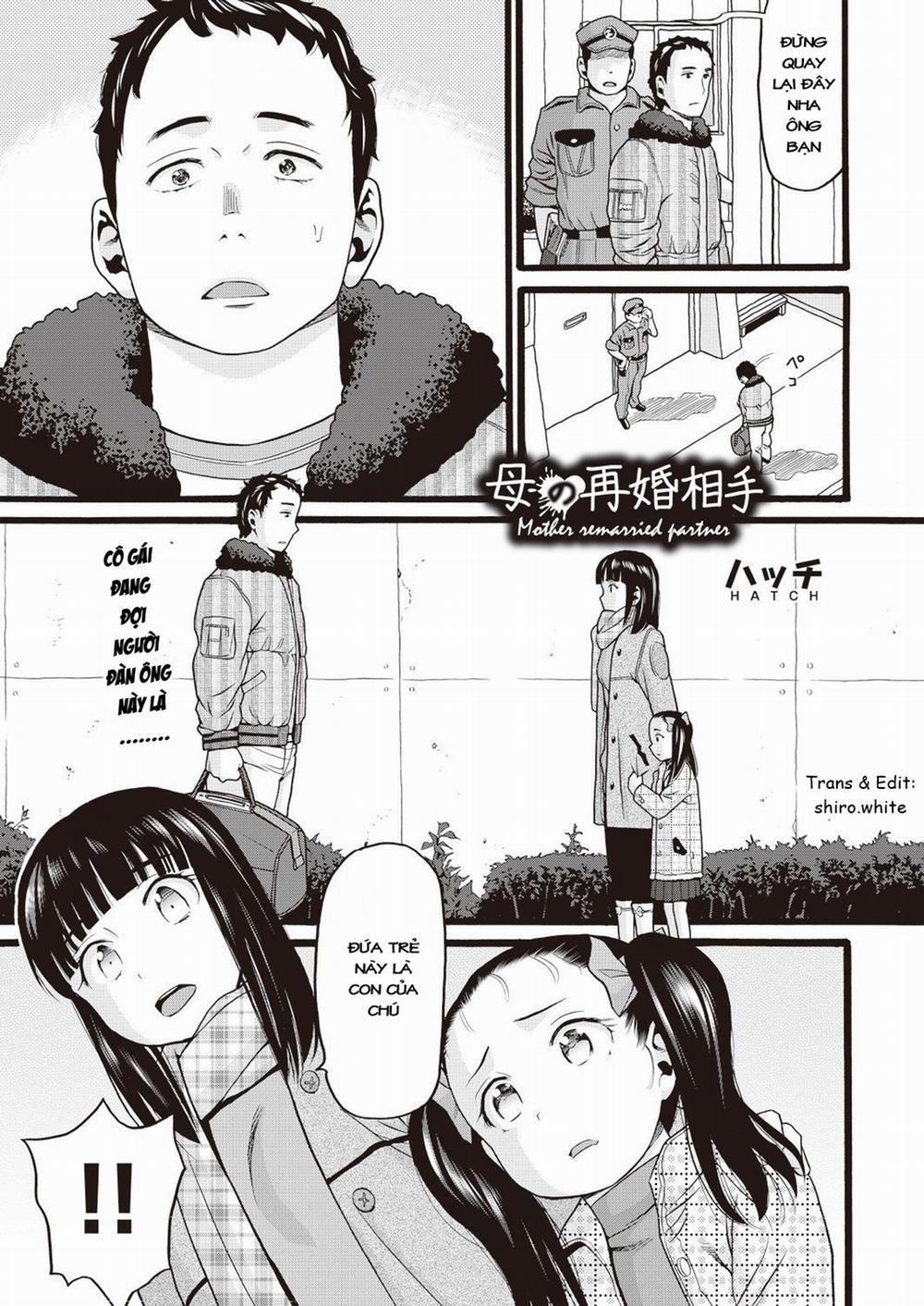 Cha Dượng Oneshot trang 0