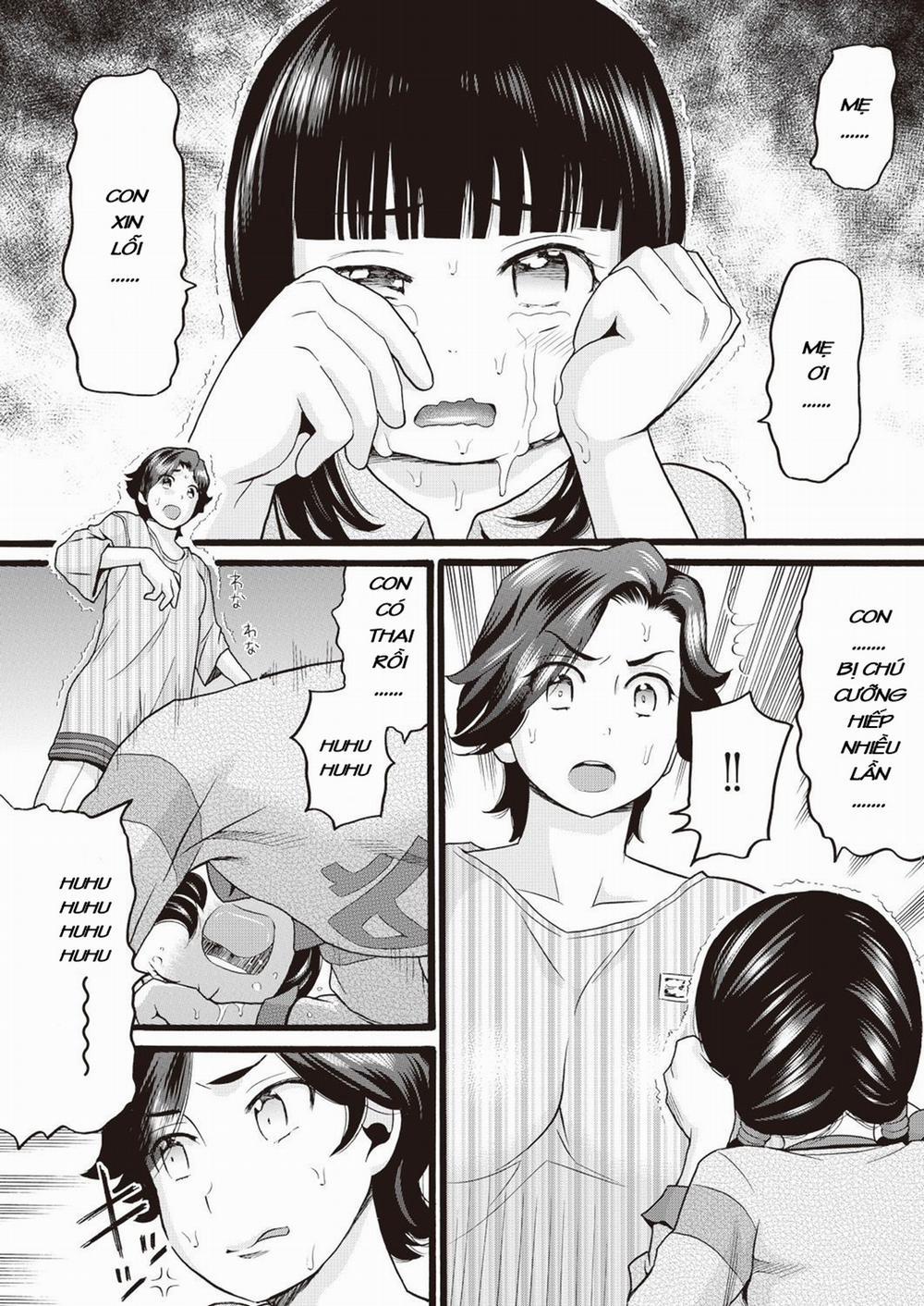 Cha Dượng Oneshot trang 1