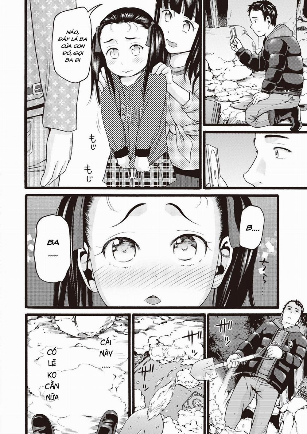 Cha Dượng Oneshot trang 19