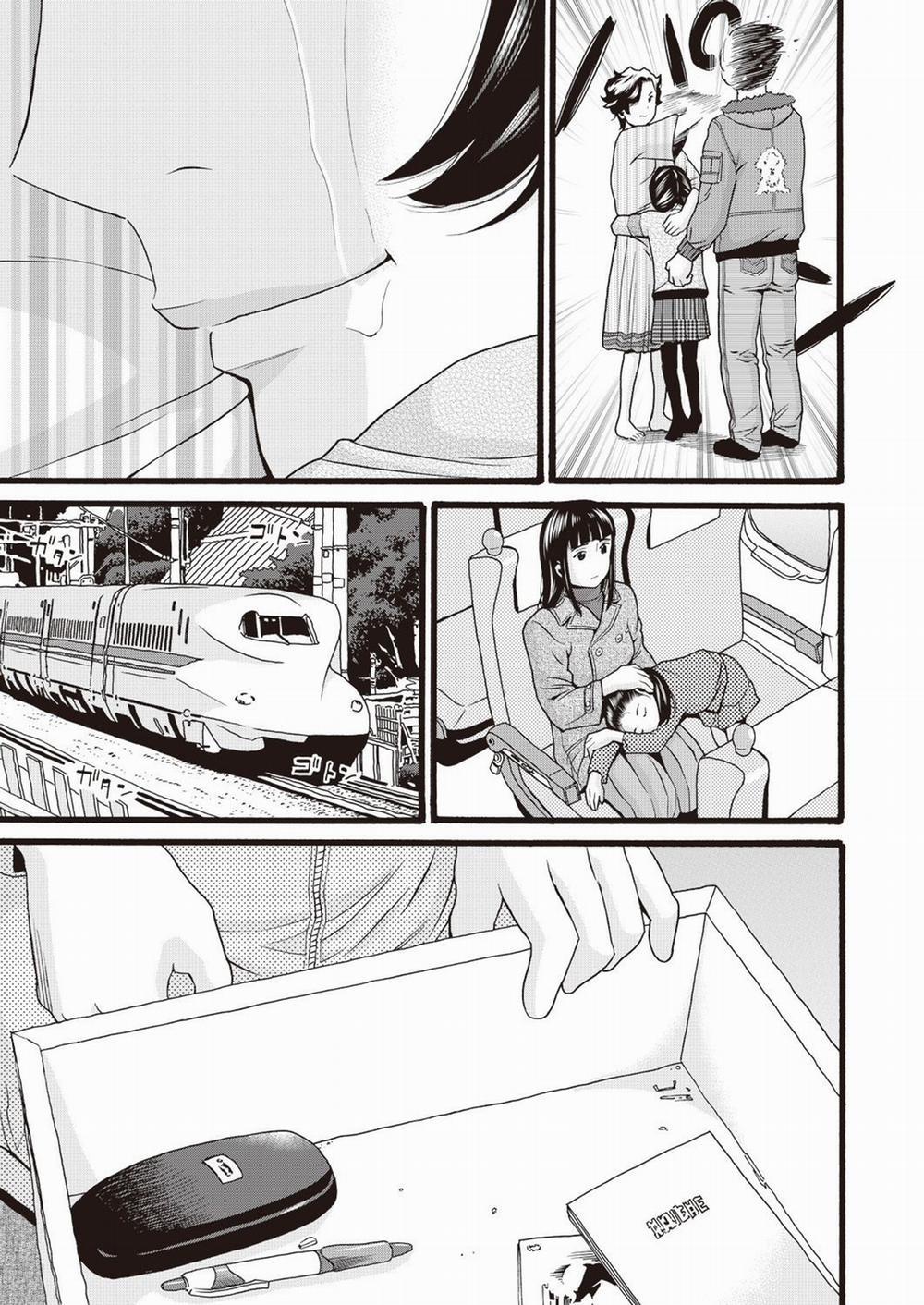 Cha Dượng Oneshot trang 26