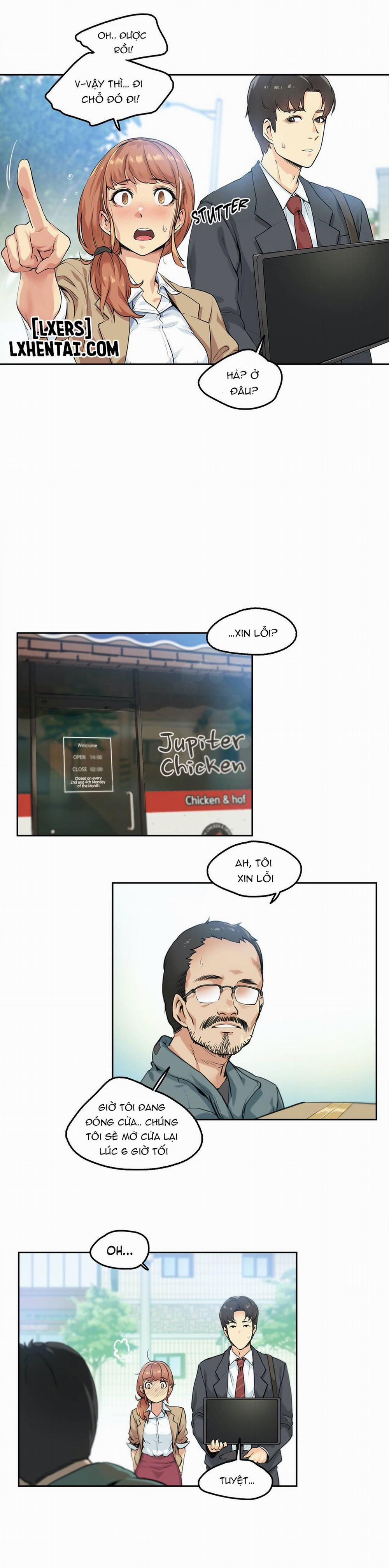 Cha Nuôi 1 trang 20