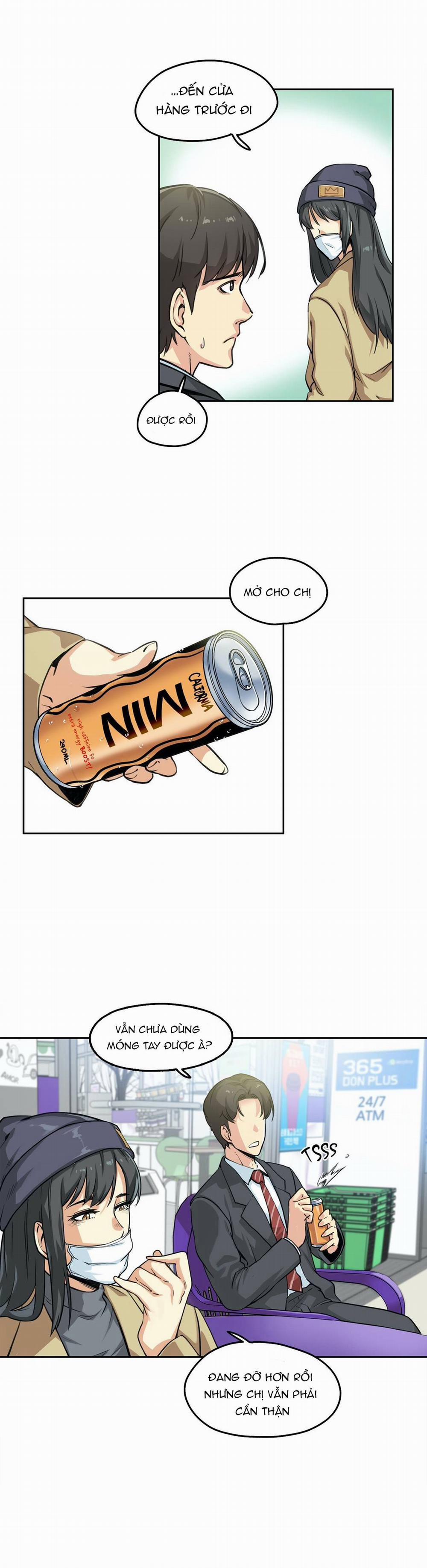 Cha Nuôi 3 trang 11