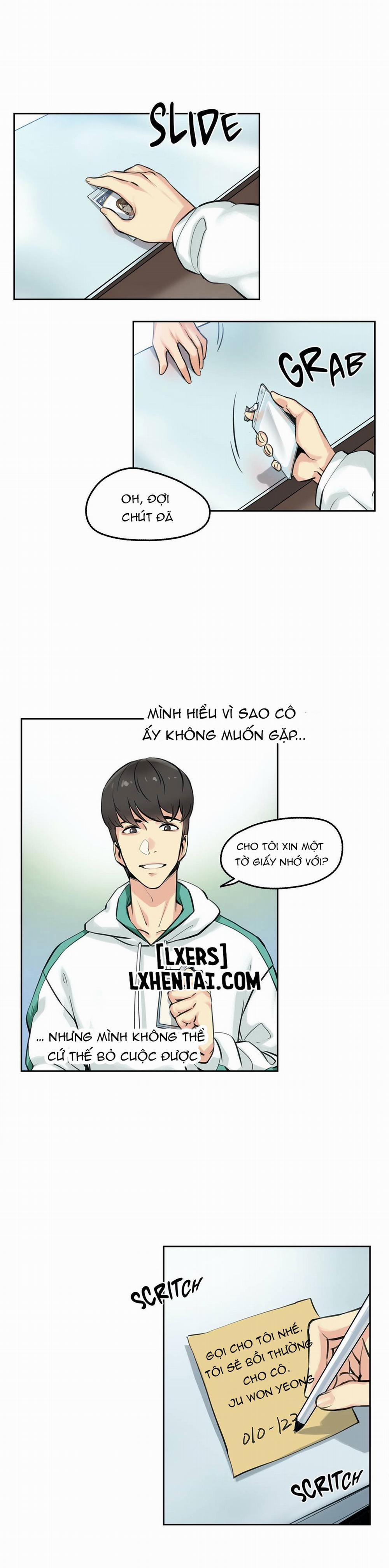 Cha Nuôi 4 trang 10