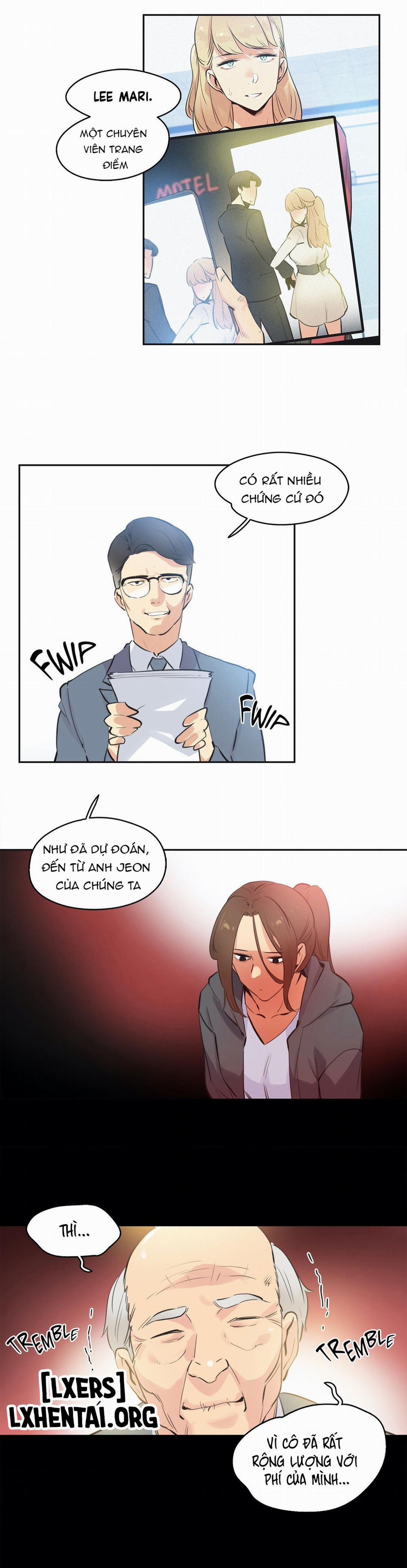 Cha Nuôi 77 trang 16