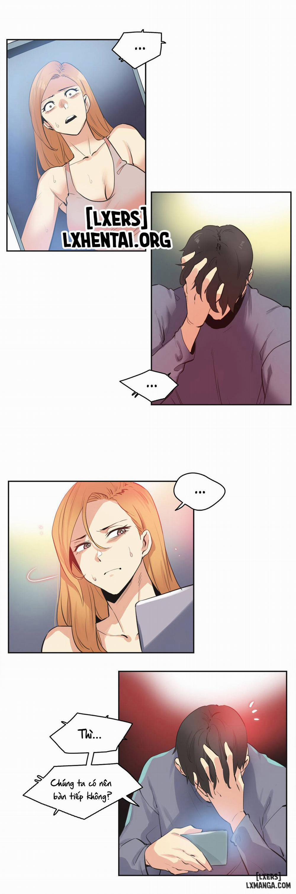 Cha Nuôi 81 END trang 18