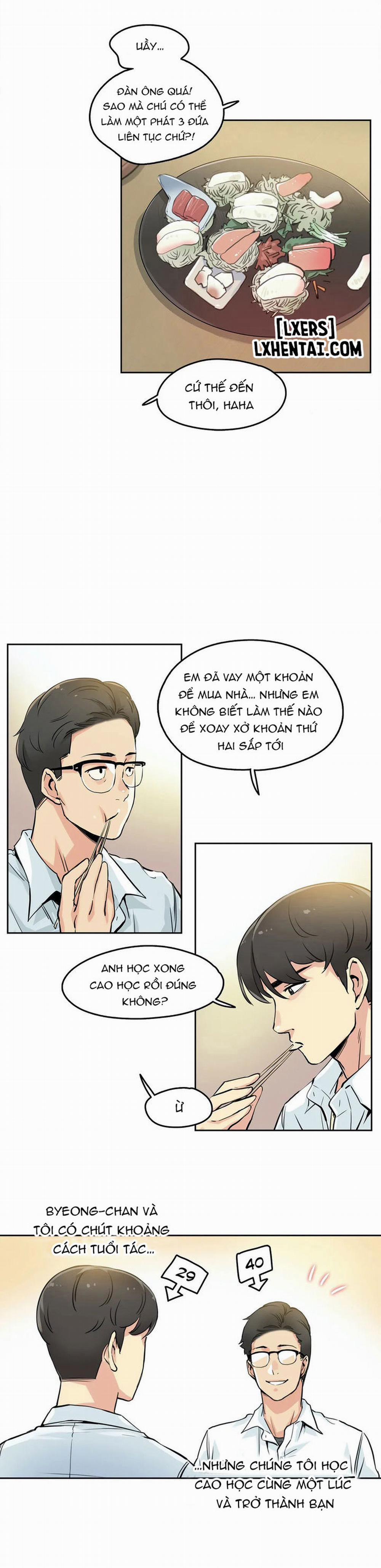 Cha Nuôi 9 trang 11