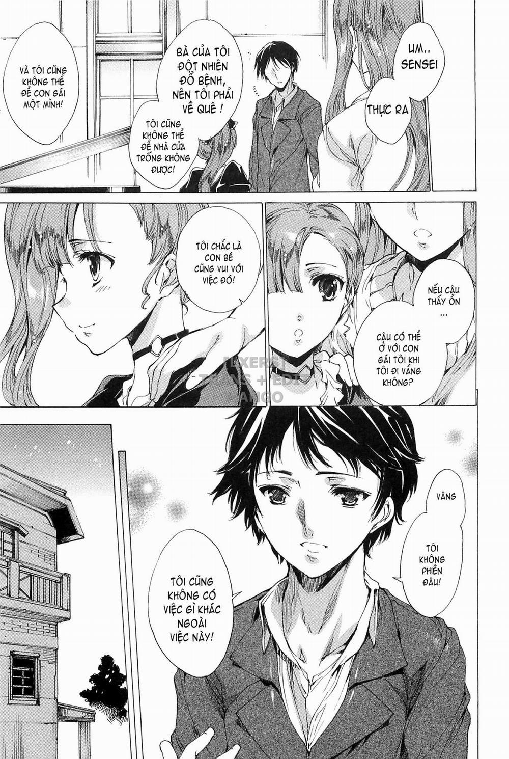 Chains Of Lust - NTR Girlfriend 11 [End] trang 3