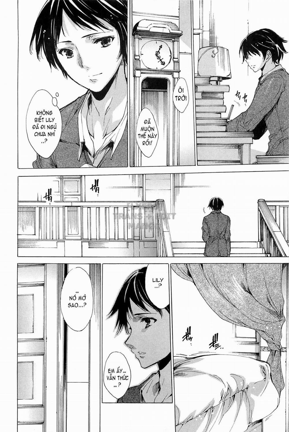 Chains Of Lust - NTR Girlfriend 11 [End] trang 4