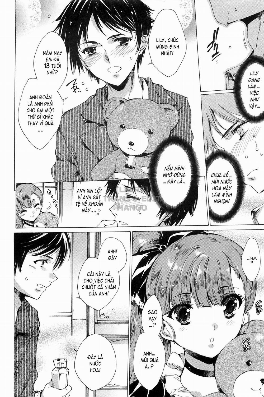 Chains Of Lust - NTR Girlfriend 11 [End] trang 6