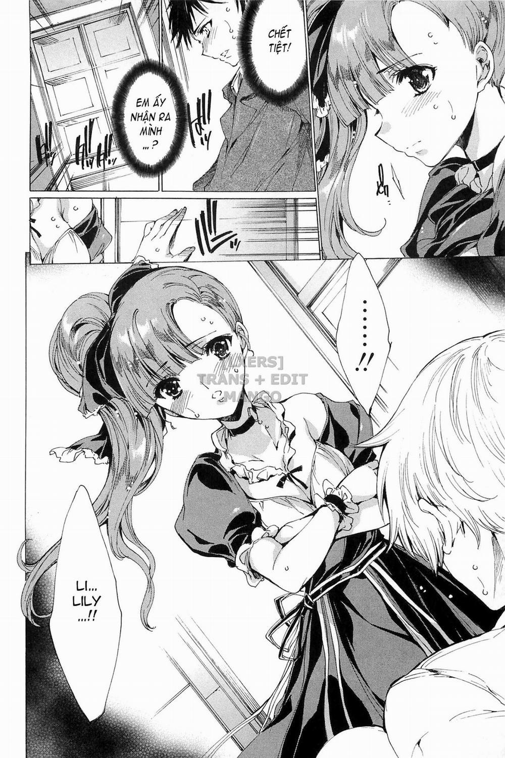 Chains Of Lust - NTR Girlfriend 11 [End] trang 8