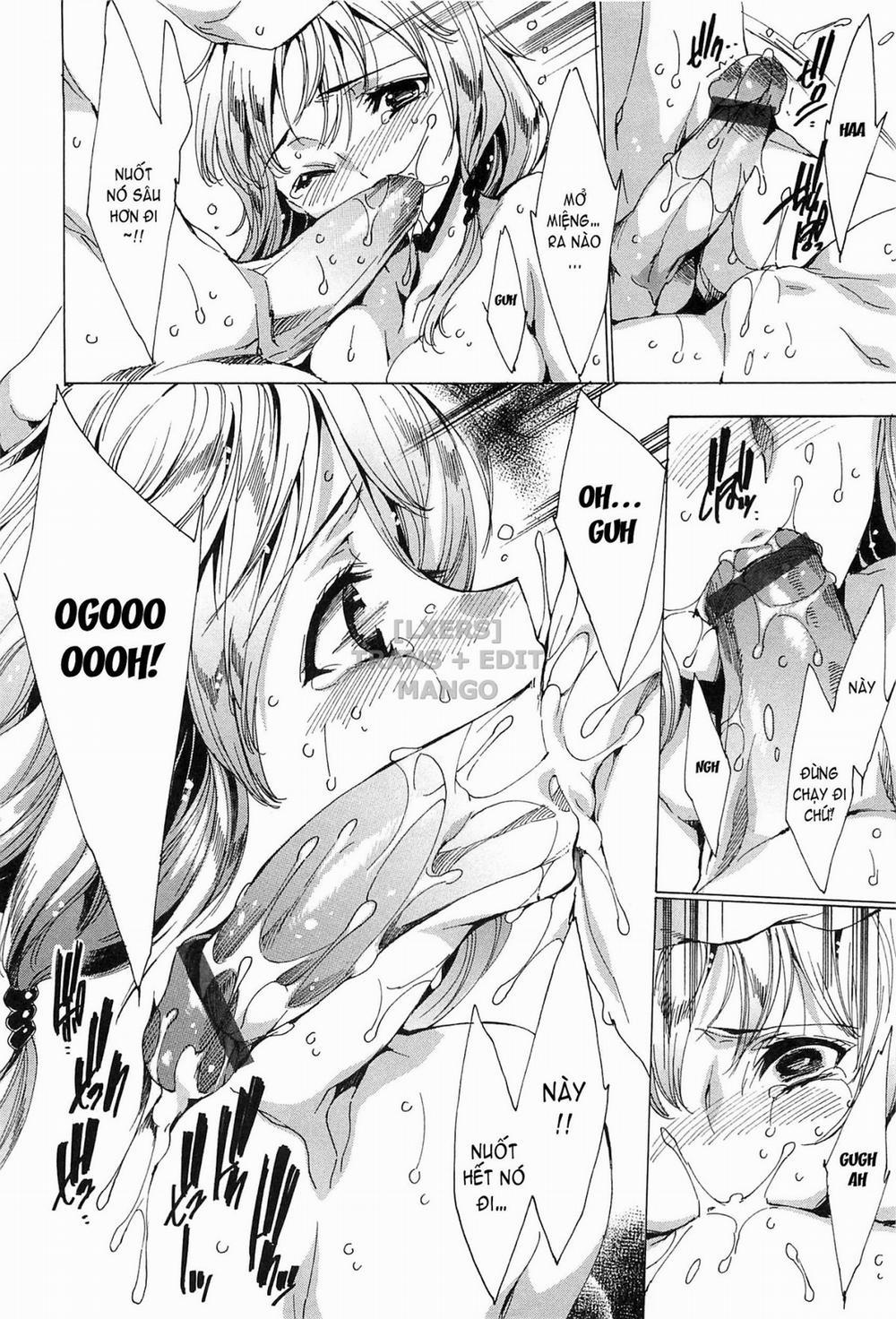 Chains Of Lust - NTR Girlfriend 2 trang 10