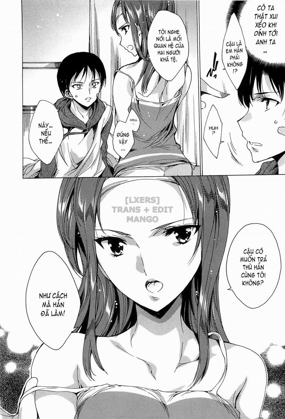 Chains Of Lust - NTR Girlfriend 2 trang 18