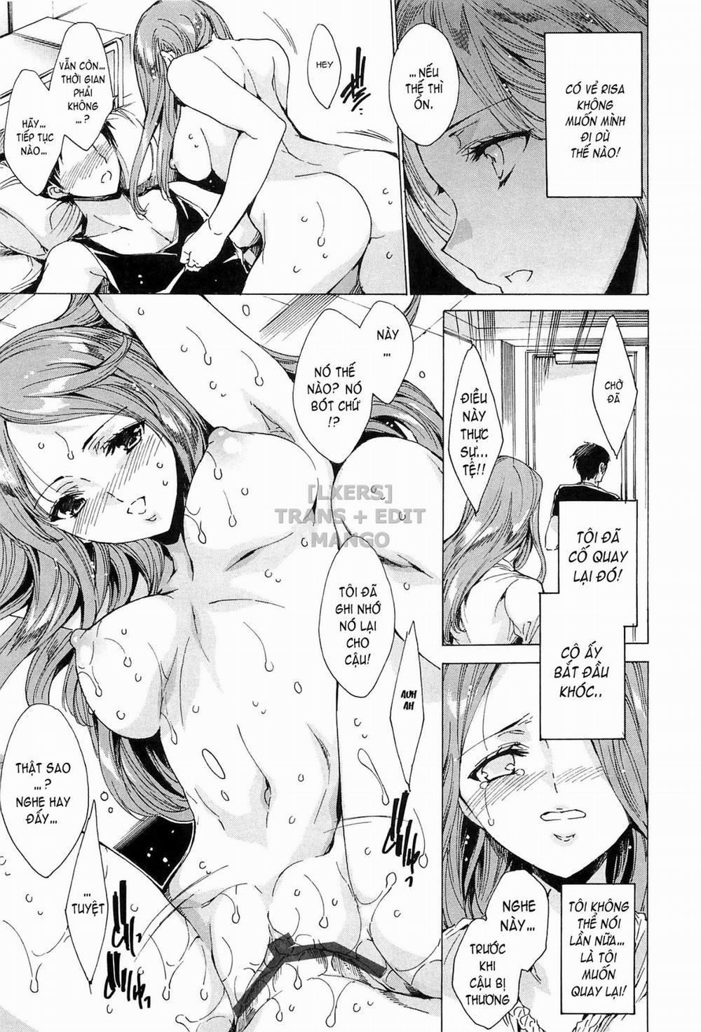 Chains Of Lust - NTR Girlfriend 4 trang 3