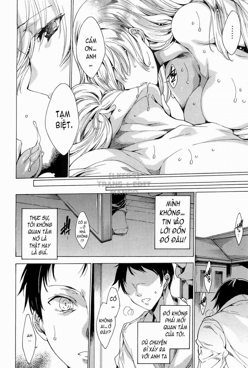 Chains Of Lust - NTR Girlfriend 6 trang 12