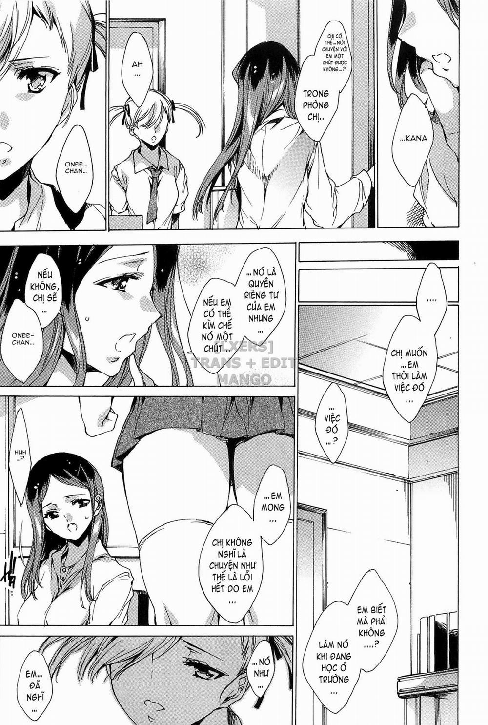 Chains Of Lust - NTR Girlfriend 8 trang 7