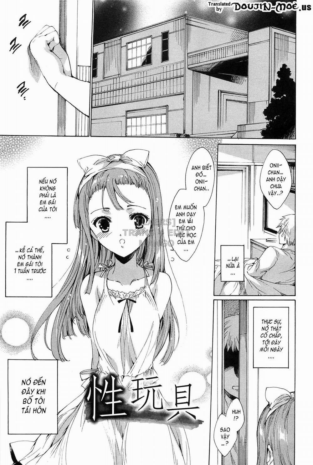 Chains Of Lust - NTR Girlfriend 9 trang 1