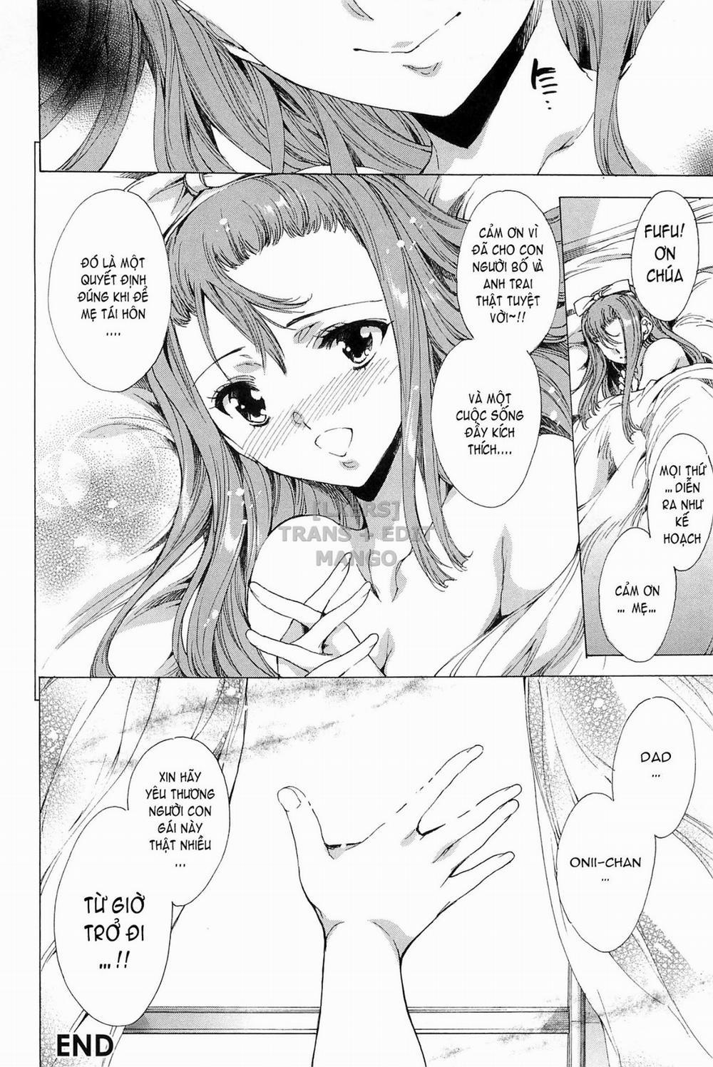 Chains Of Lust - NTR Girlfriend 9 trang 18